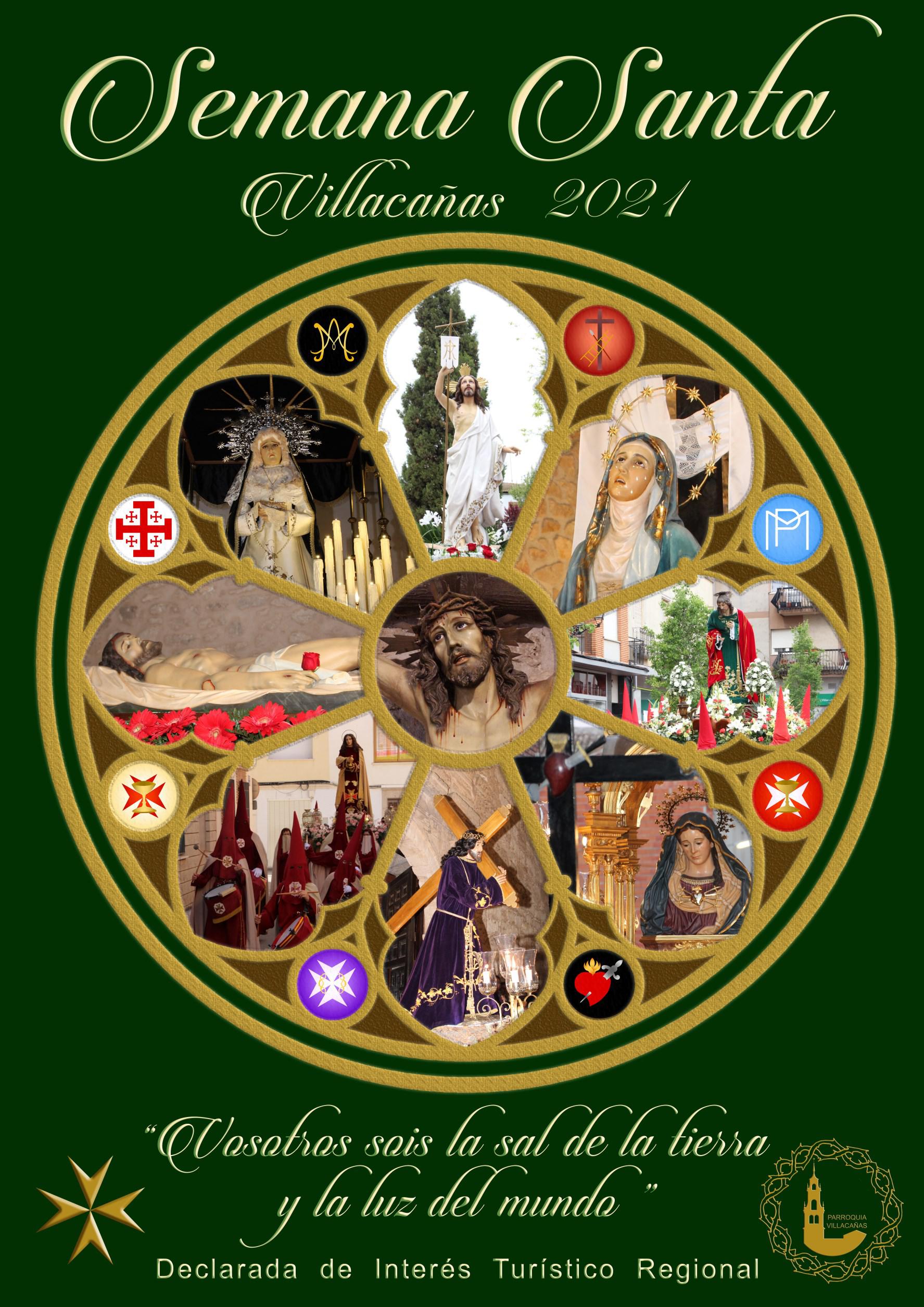 Semana Santa en Villacañas  